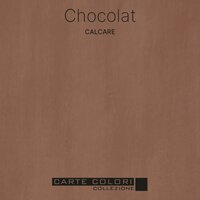 Carte Colori Calcare Kalkverf Chocolat
