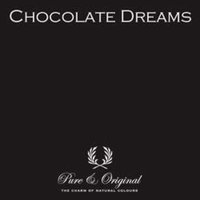 Pure & Original krijtverf Chocolat Dreams