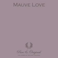 Pure & Original krijtverf Mauve Love