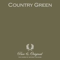 Pure & Original krijtverf Country Green