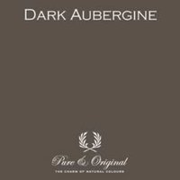 Pure & Original krijtverf Dark Aubergine