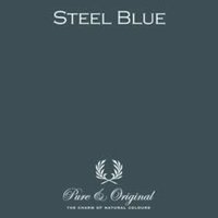 Pure & Original krijtverf Steel Blue