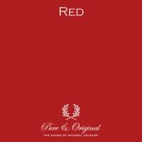 Pure & Original krijtverf Red