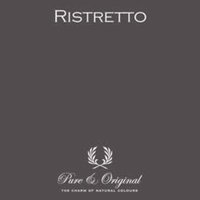 Pure & Original krijtverf Ristretto