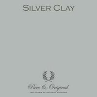 Pure & Original krijtverf Silver Clay