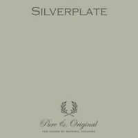 Pure & Original krijtverf Silverplate
