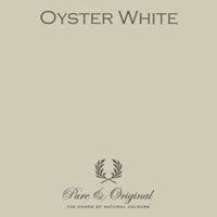 Pure & Original krijtverf Oyster White