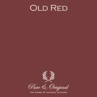 Pure & Original krijtverf Old Red