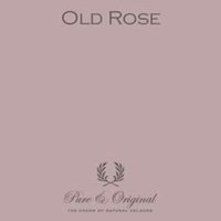 Pure & Original krijtverf Old Rose