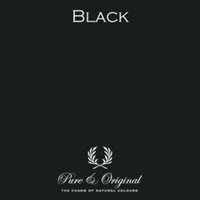 Pure & Original Carazzo Black