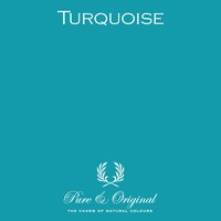Pure & Original Carazzo Turquoise