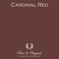 Pure & Original Licetto Cardinal Red
