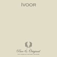 Pure & Original Licetto Ivoor