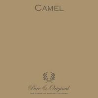  Pure & Original Wallprim Camel